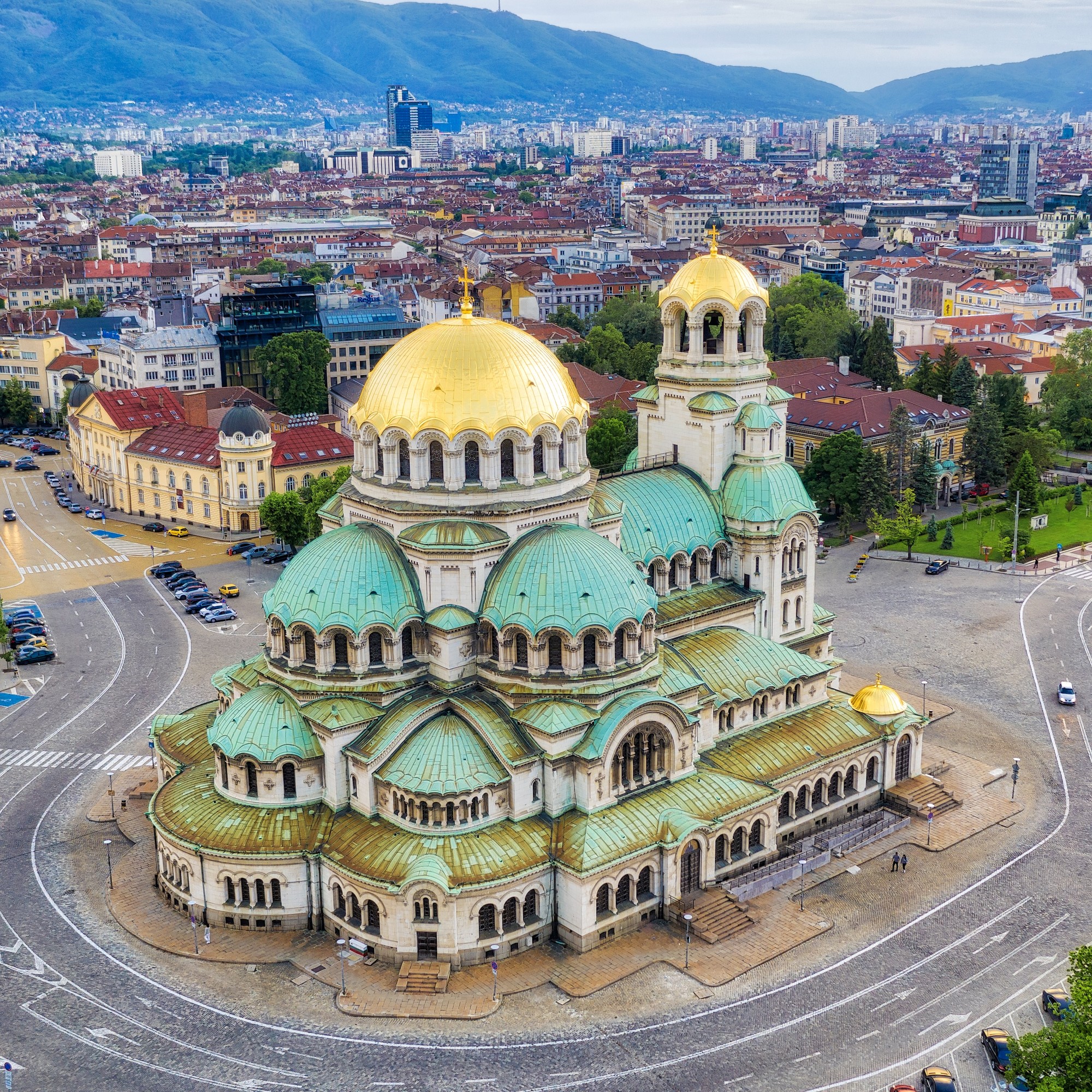 15+ Best Places To Visit In Sofia