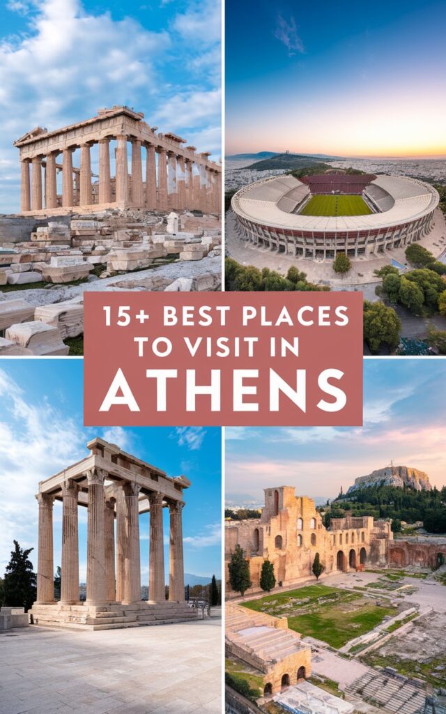 15 Best Places To Visit In Athens 15 Best Places To Visit In Athens