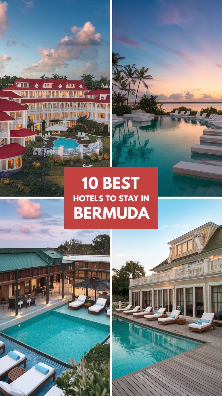 10 Best Hotels To Stay In Bermuda, Hamilton