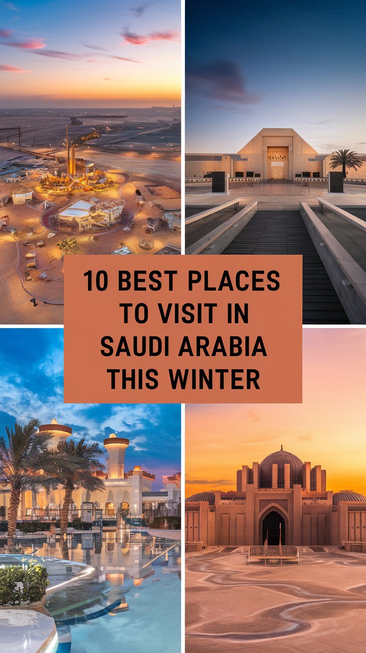10 Best Places To Visit In Saudi Arabia This Winter
