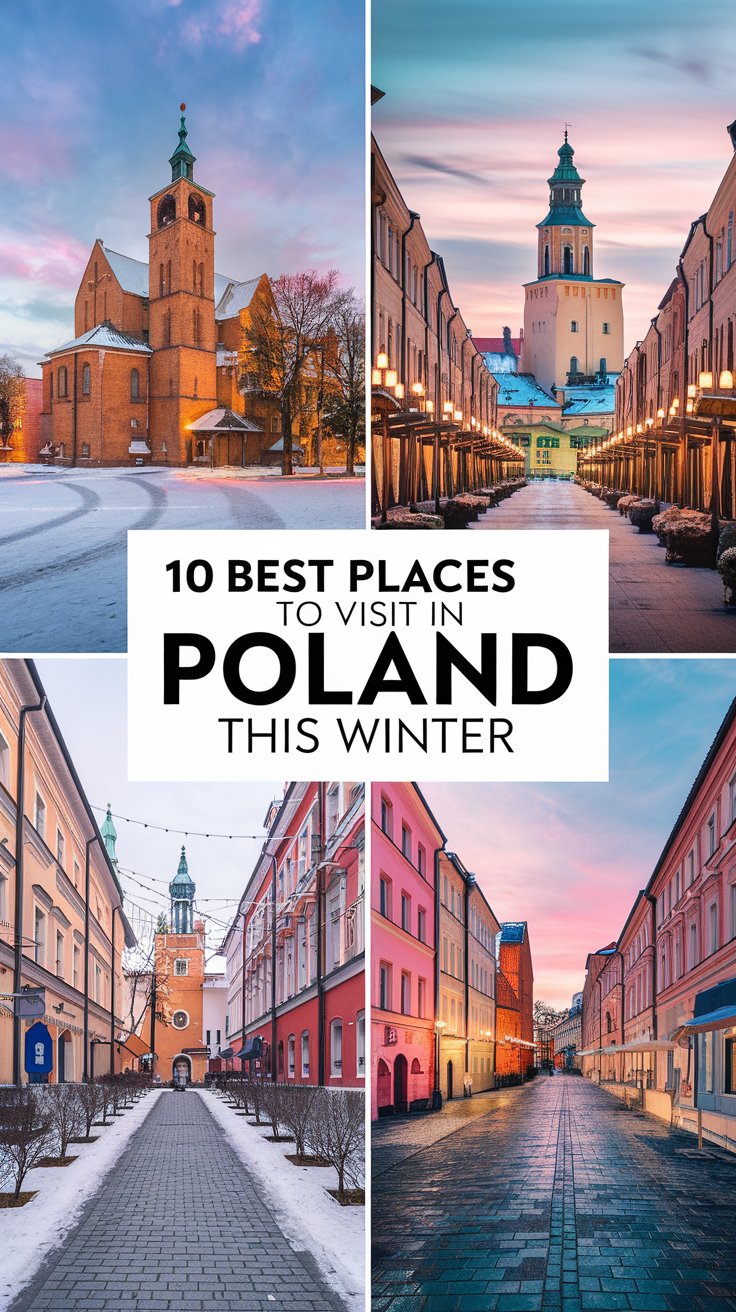 10 Best Places To Visit In Poland This Winter