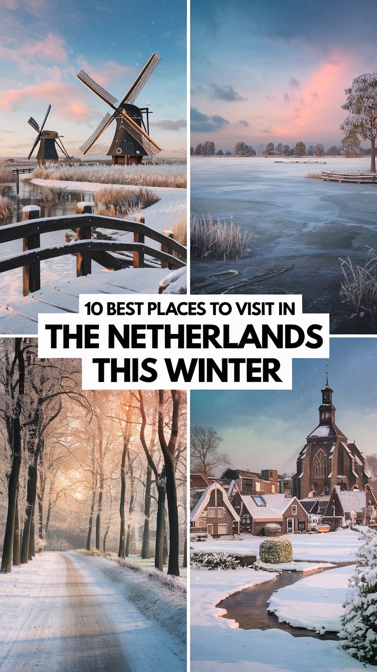 10 Best Places To Visit In The Netherlands This Winter