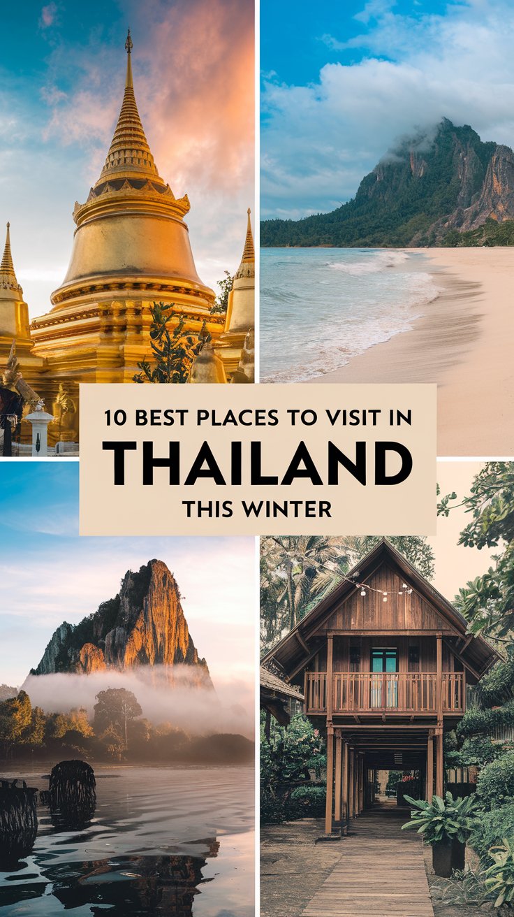 10 Best Places To Visit In Thailand This Winter