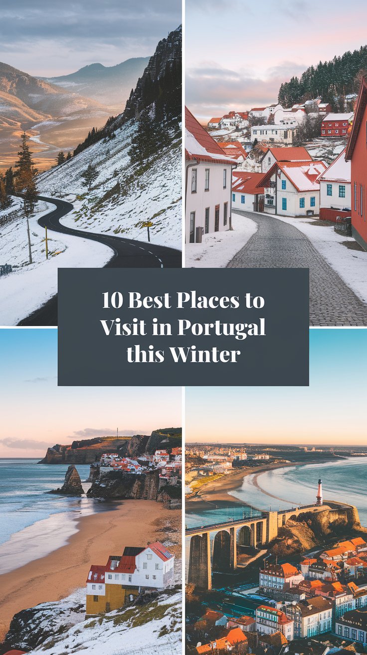 10 Best Places To Visit In Portugal This Winter