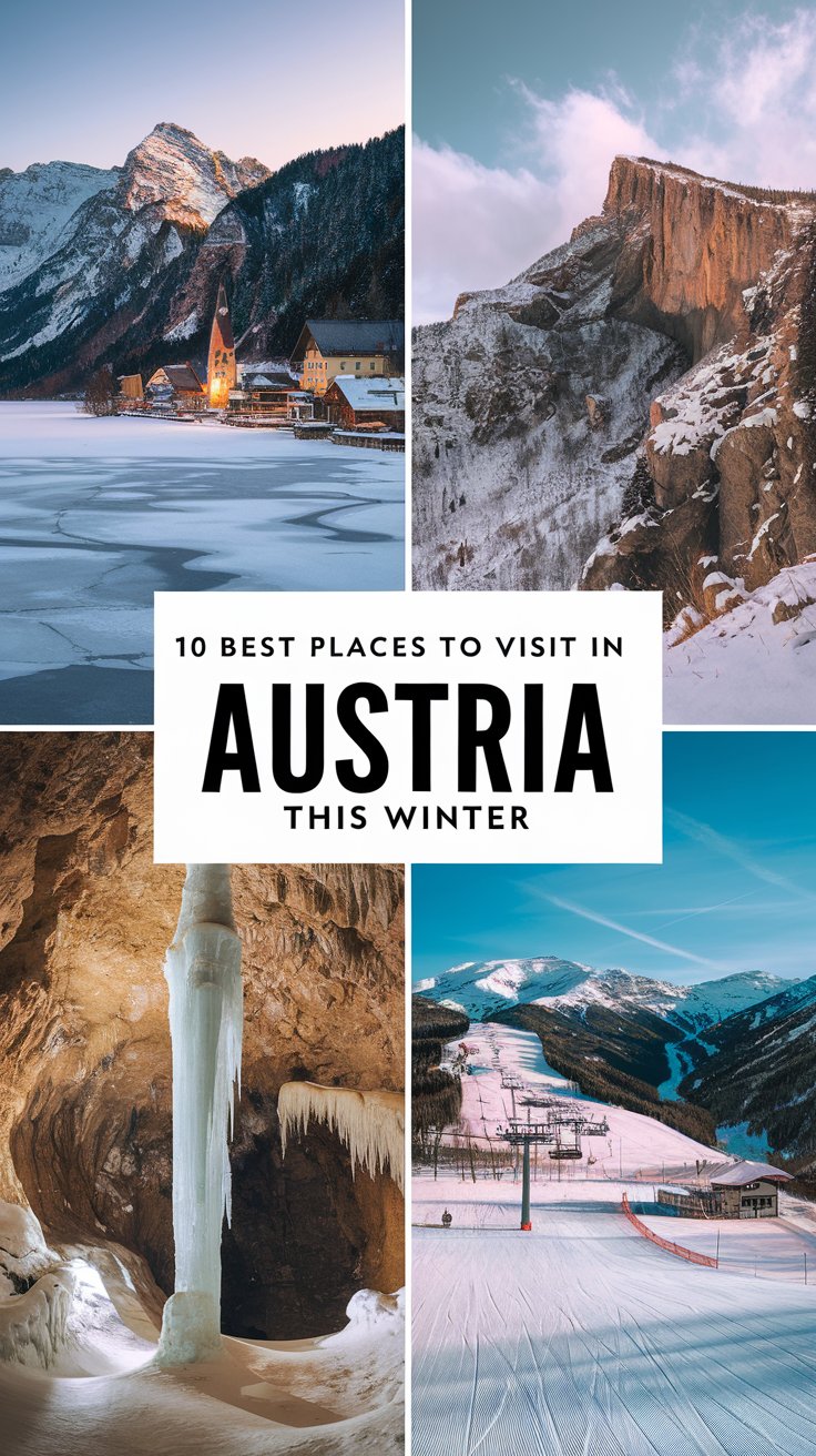10 Best Places To Visit In Austria This Winter