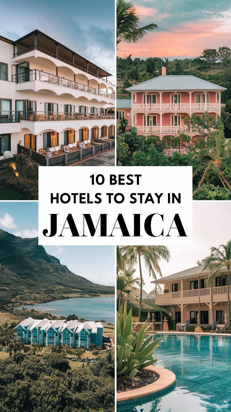 10 Best Hotels To Stay In Jamaica, Caribbean