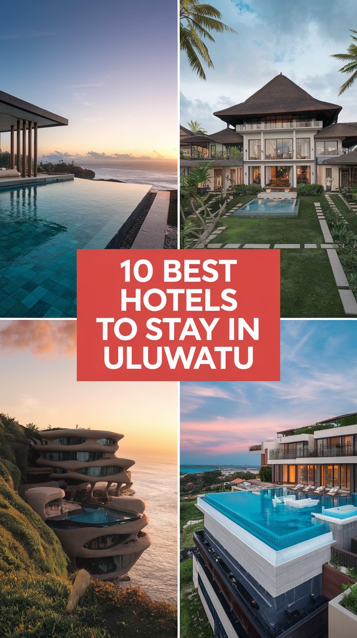 10 Best Hotels To Stay In Uluwatu, Bali