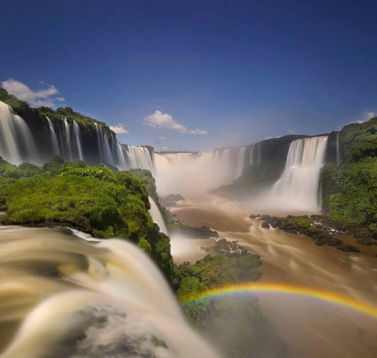 Spring Foz 15+ Best Places to Visit in Brazil This Spring