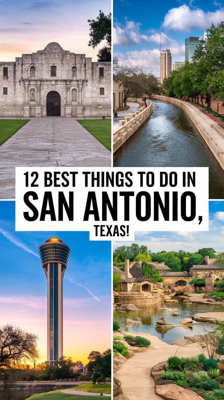 12 Best Things To Do In San Antonio, Texas
