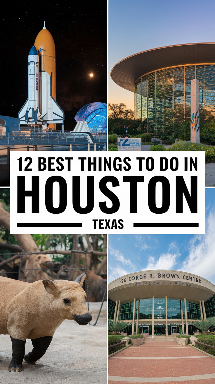 12 Best Things To Do In Houston, Texas