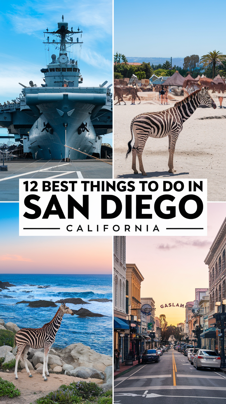 12 Best Things To Do In San Diego, California