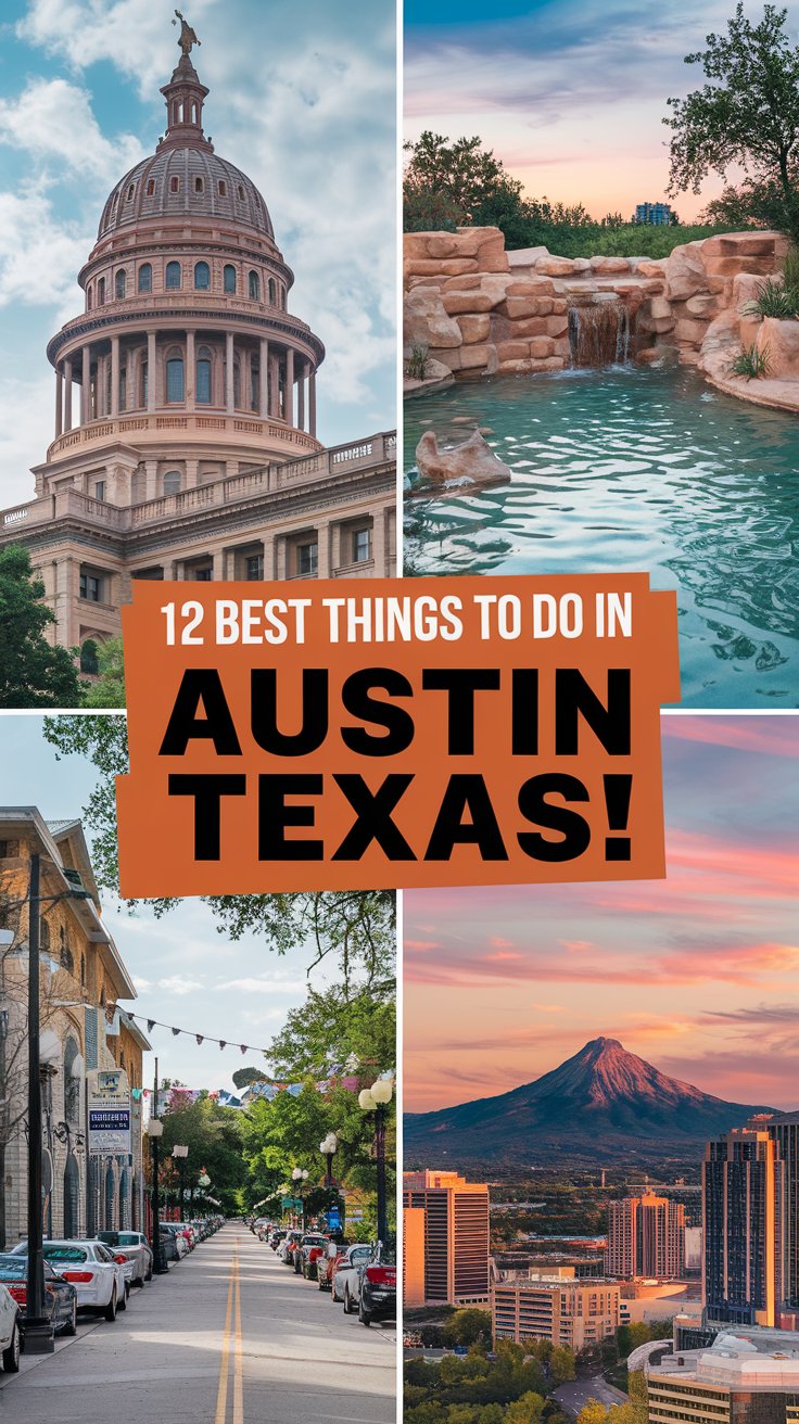 12 Best Things To Do In Austin, Texas
