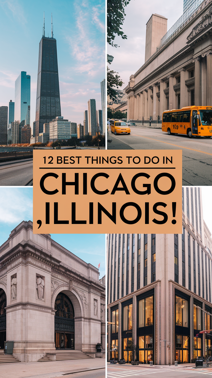 12 Best Things To Do In Chicago, Illinois