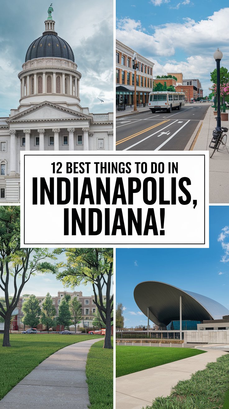12 Best Things To Do In Indianapolis, Indiana