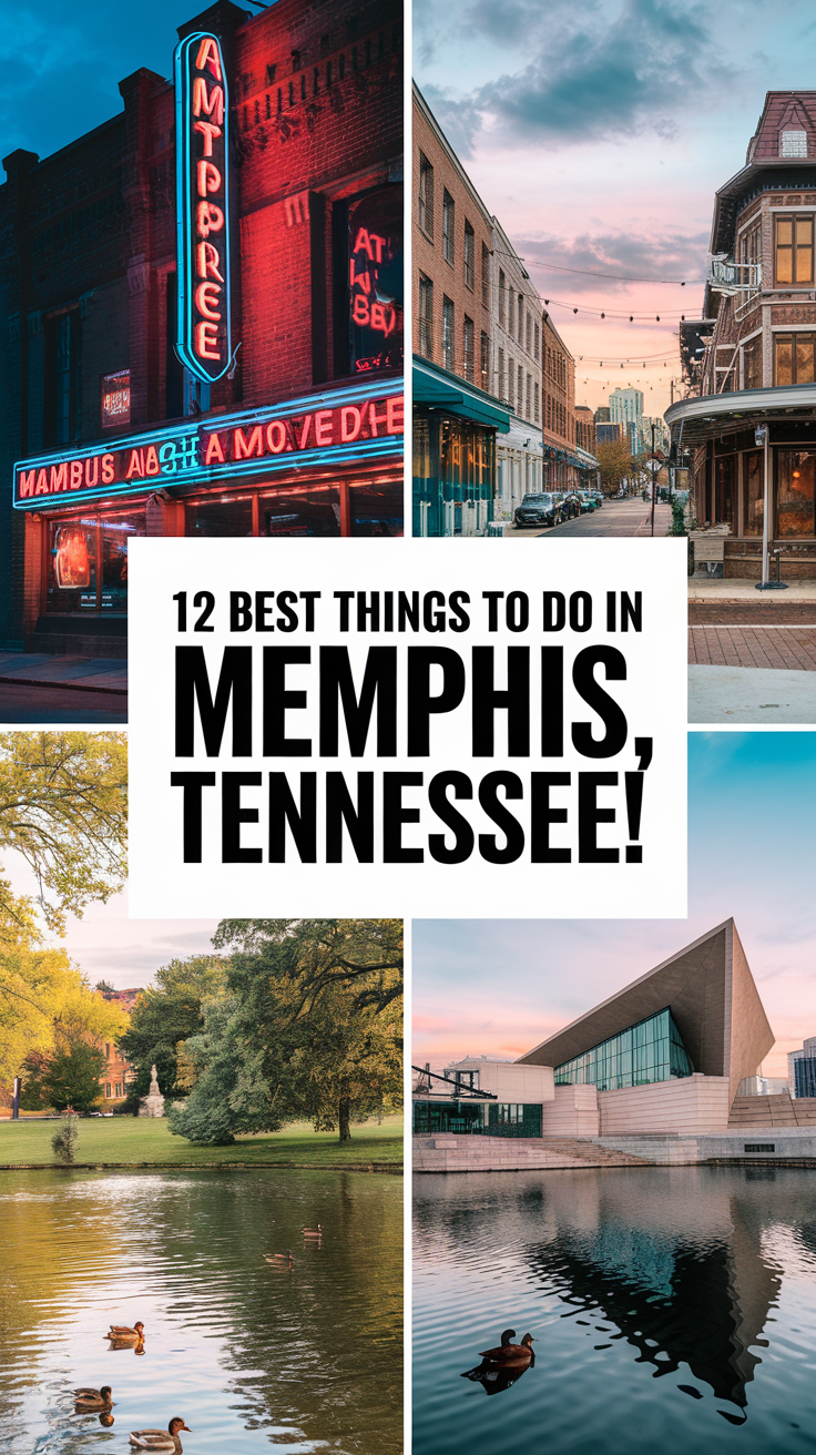 12 Best Things To Do In Memphis, Tennessee