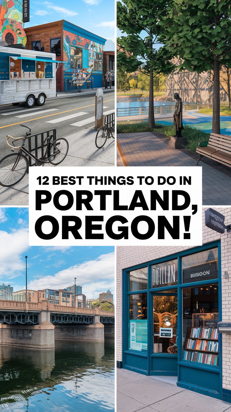 12 Best Things To Do In Portland, Oregon