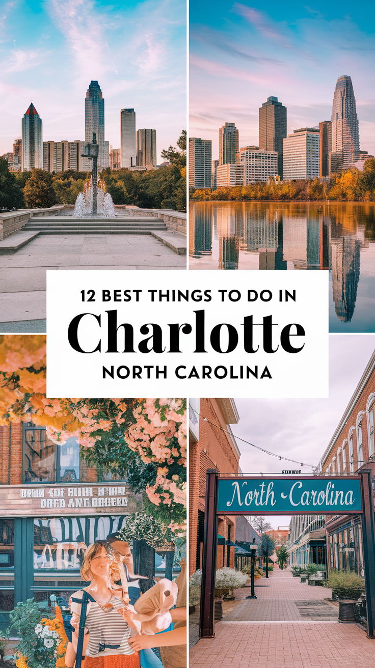 12 Best Things To Do In Charlotte, North Carolina