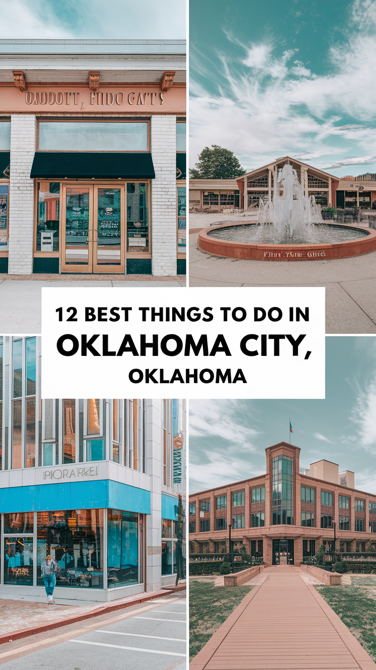 12 Best Things To Do In Oklahoma City, Oklahoma