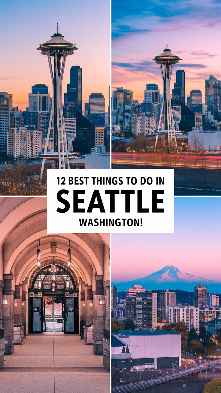 12 Best Things To Do In Seattle, Washington
