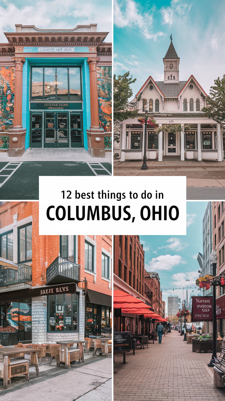 12 Best Things To Do In Columbus, Ohio