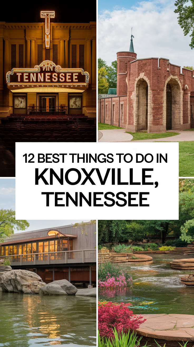 12 Best Things To Do In Knoxville, Tennessee