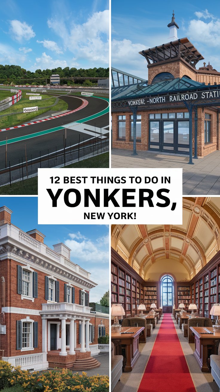 12 Best Things To Do In Yonkers, New York