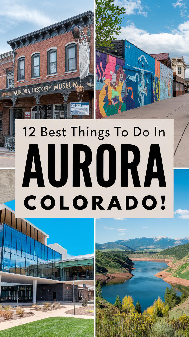 12 Best Things To Do In Aurora, Colorado