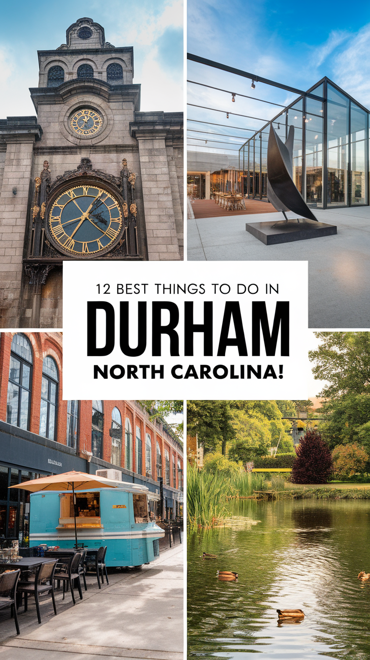 12 Best Things To Do In Durham, North Carolina