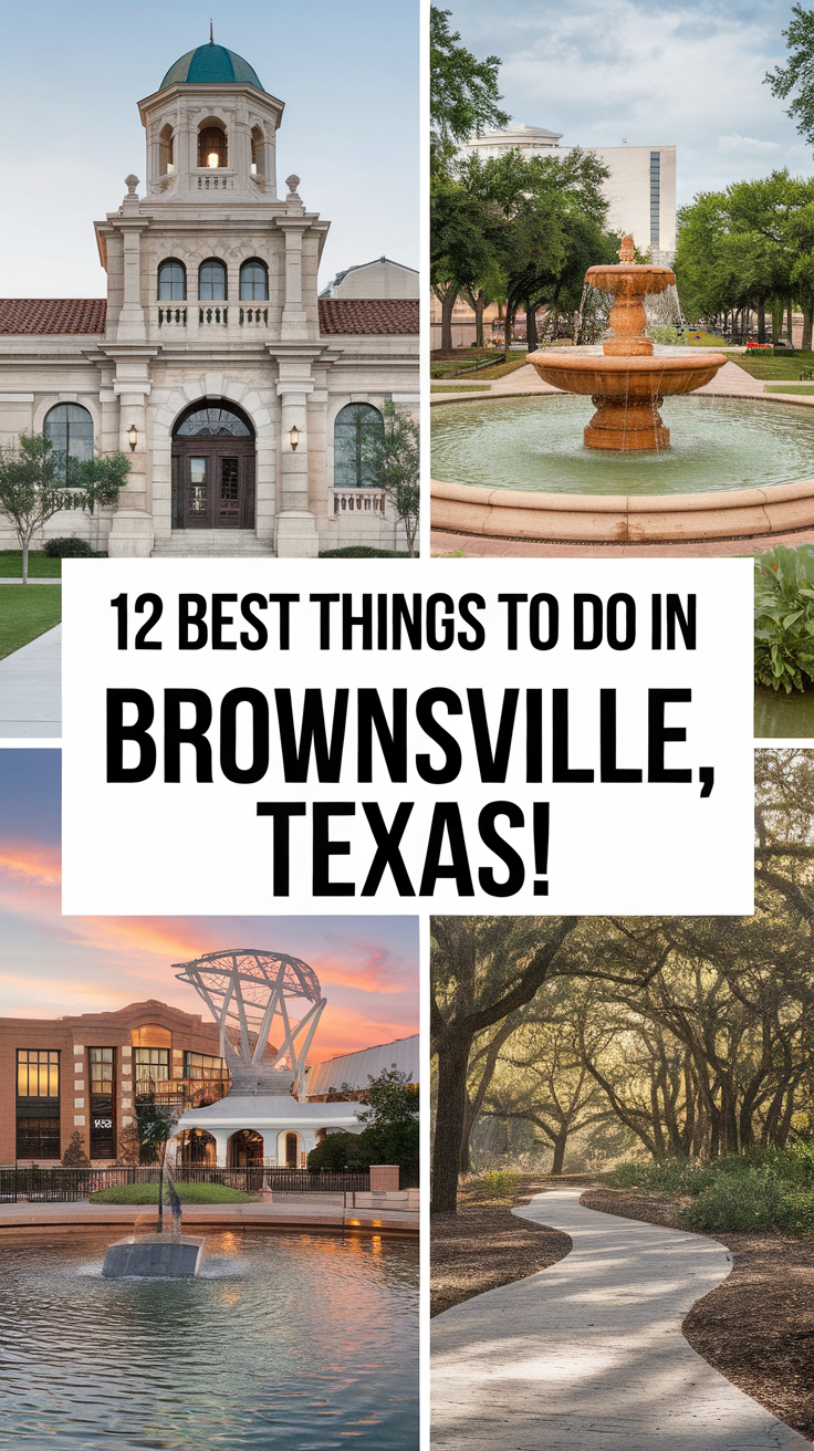 12 Best Things To Do In Brownsville, Texas