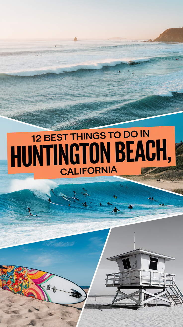 12 Best Things To Do In Huntington Beach, California