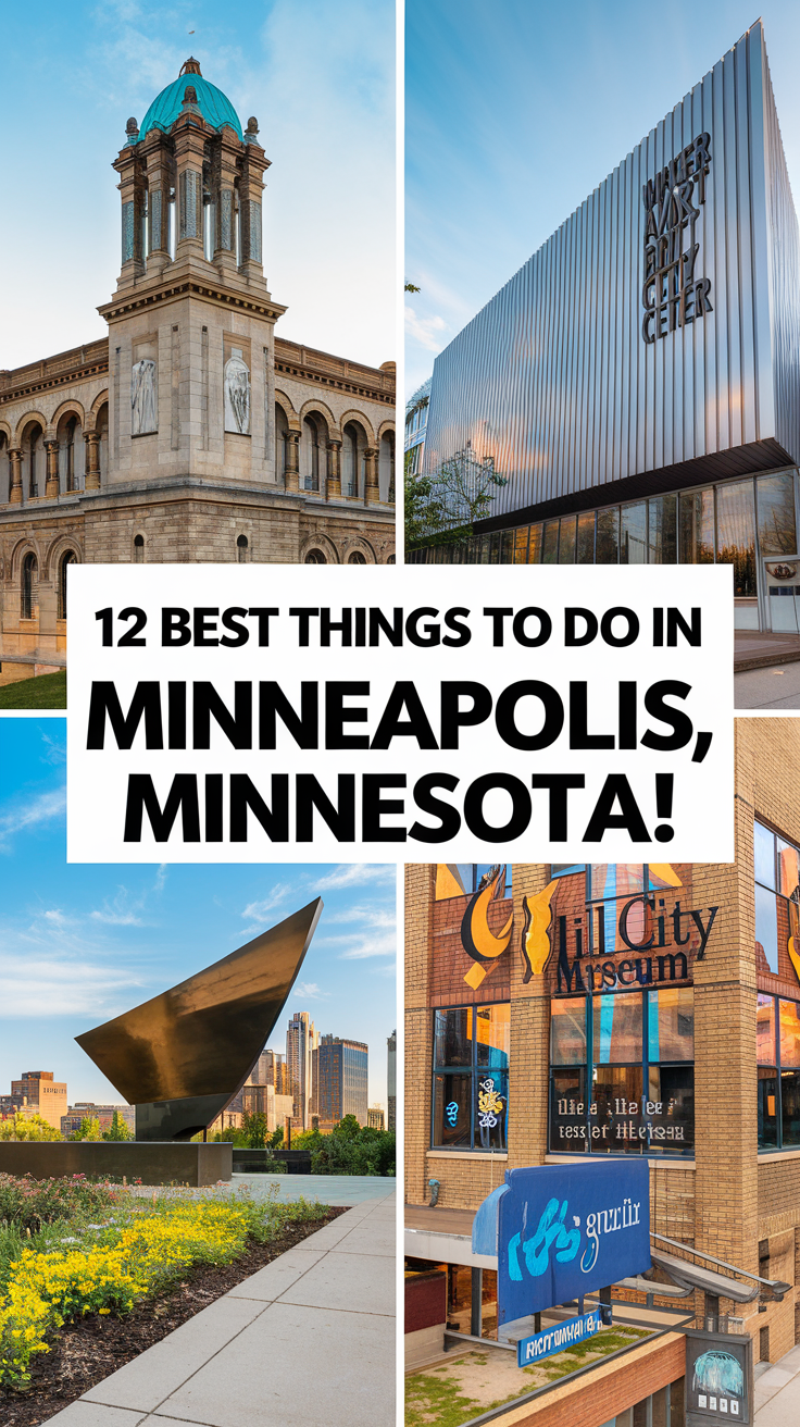 12 Best Things To Do In Minneapolis, Minnesota
