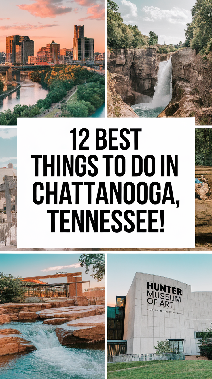 12 Best Things To Do In Chattanooga, Tennessee