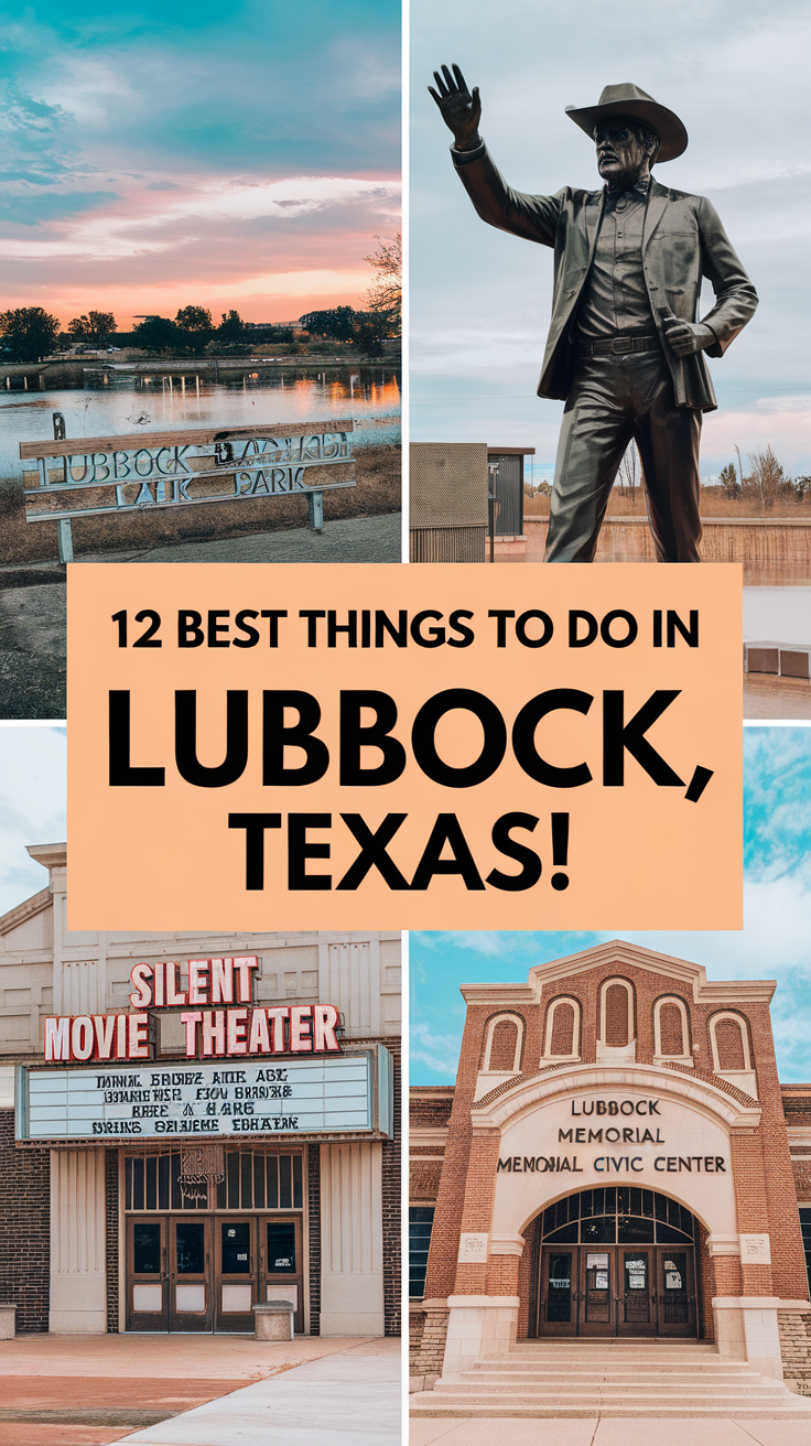 12 Best Things To Do In Lubbock, Texas