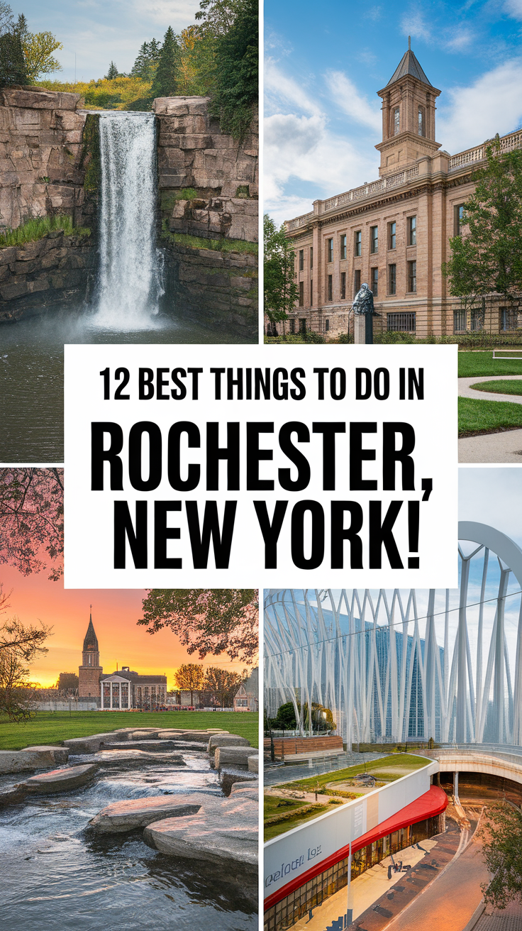 12 Best Things To Do In Rochester, New York