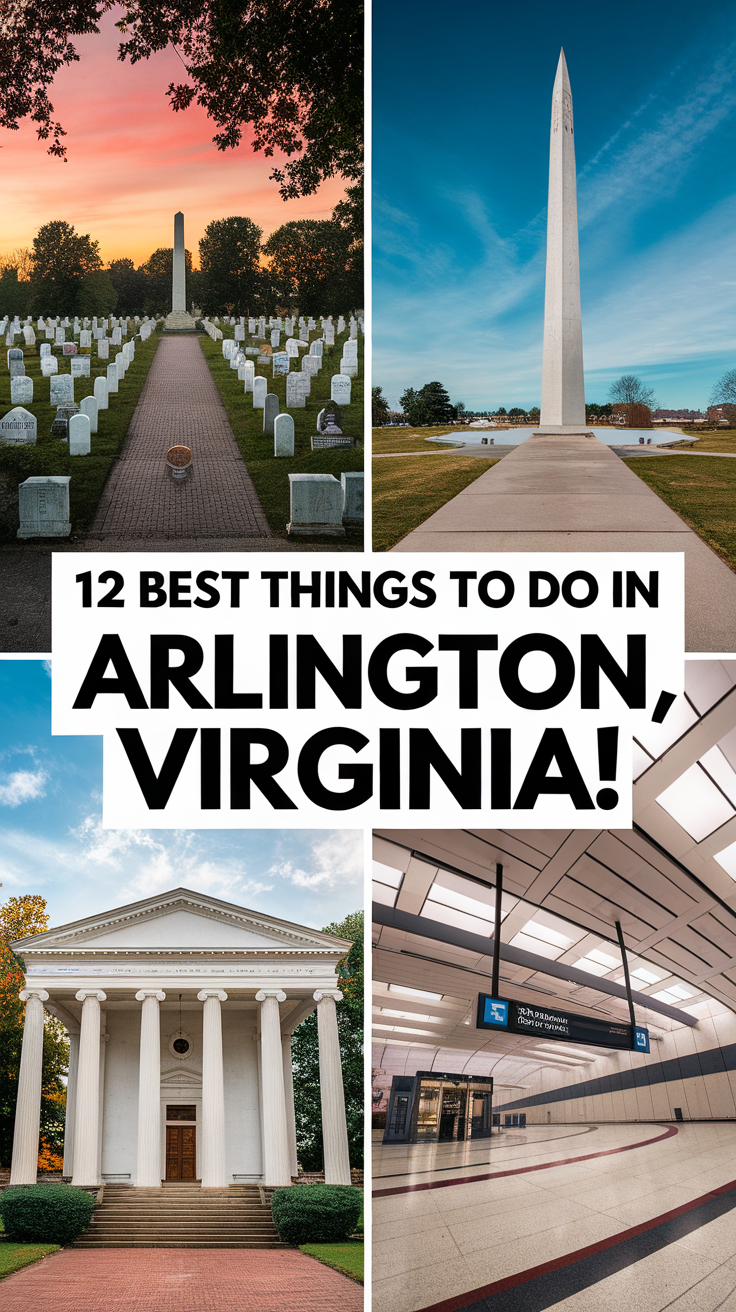 12 Best Things To Do In Arlington, Virginia