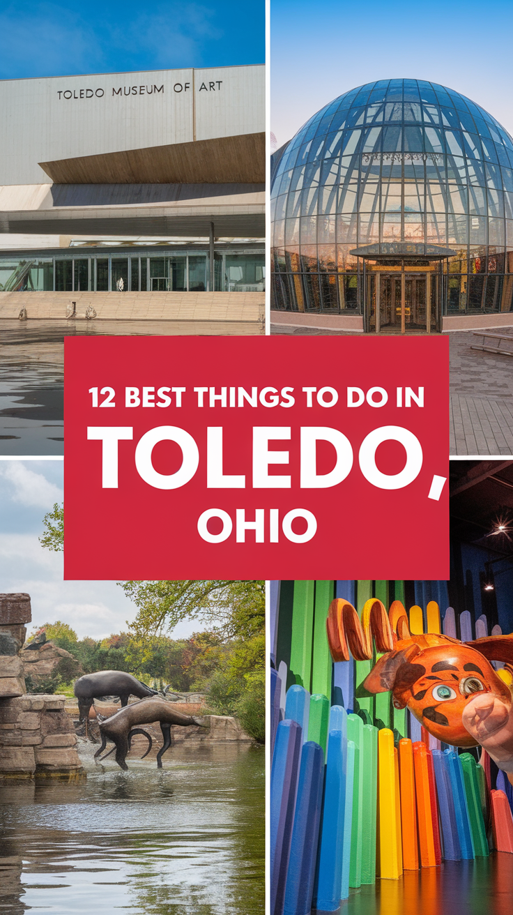 12 Best Things To Do In Toledo, Ohio