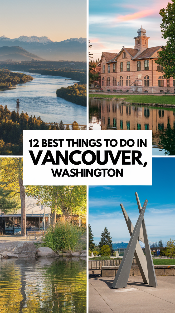 12 Best Things To Do In Vancouver, Washington