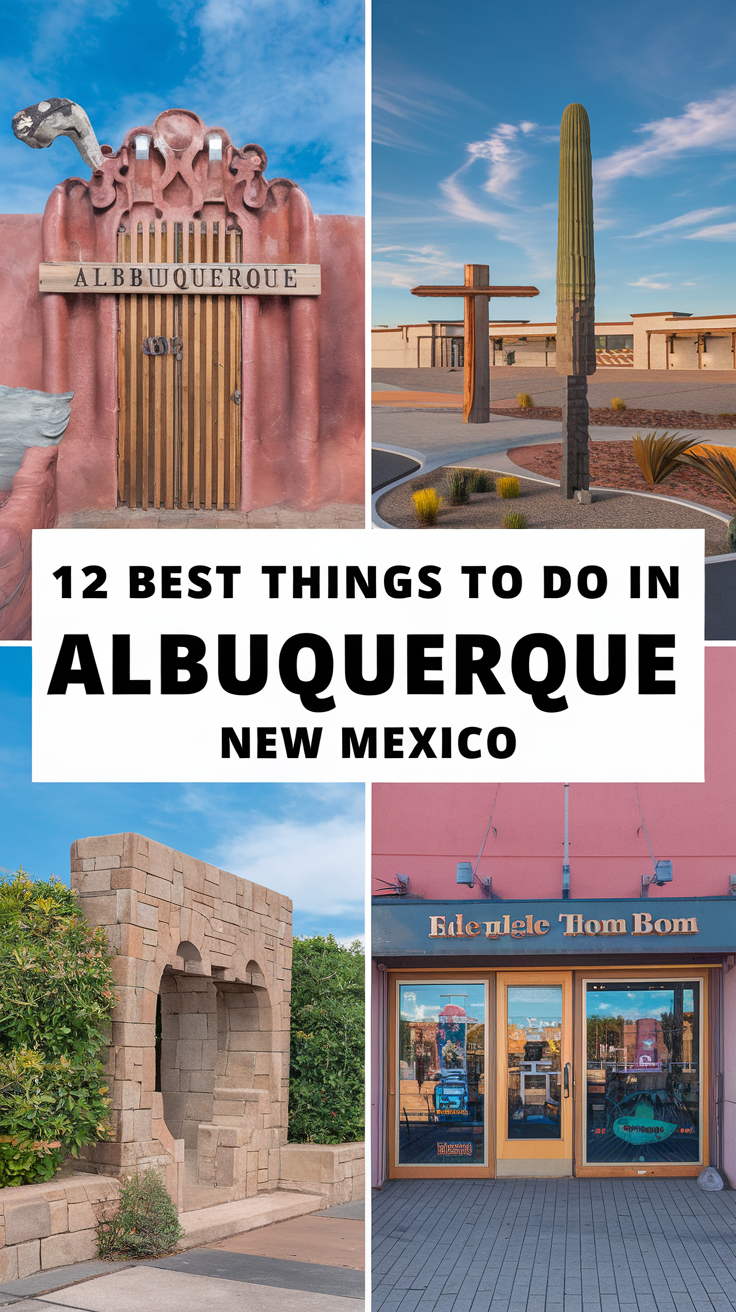 12 Best Things To Do In Albuquerque, New Mexico
