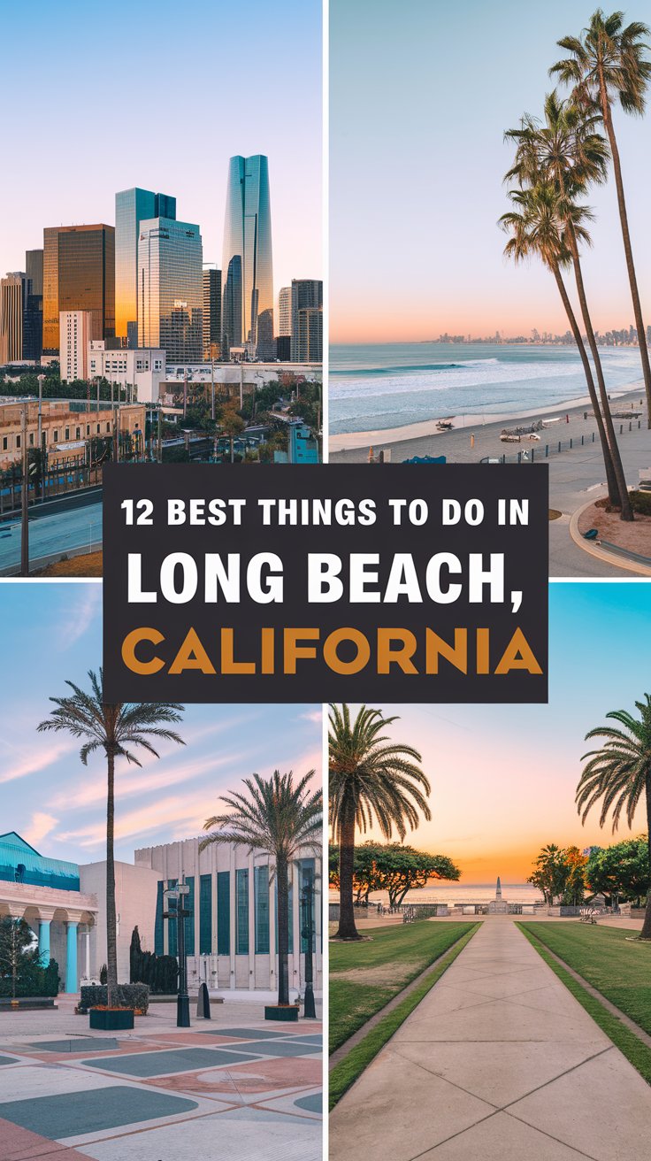 12 Best Things To Do In Long Beach, California