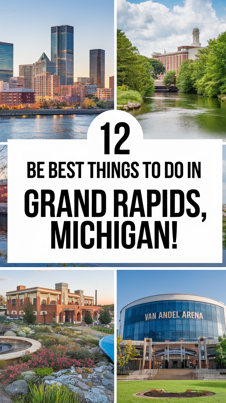 12 Best Things To Do In Grand Rapids, Michigan