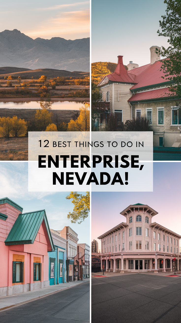 12 Best Things To Do In Enterprise, Nevada