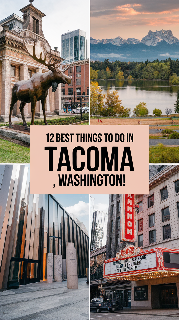 12 Best Things To Do In Tacoma, Washington
