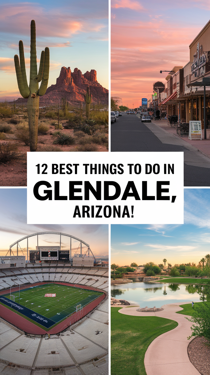 12 Best Things To Do In Glendale, Arizona