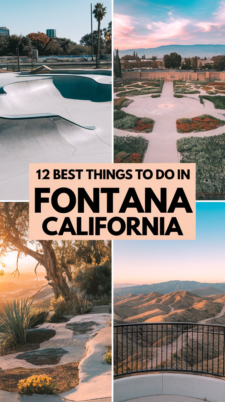12 Best Things To Do In Fontana, California