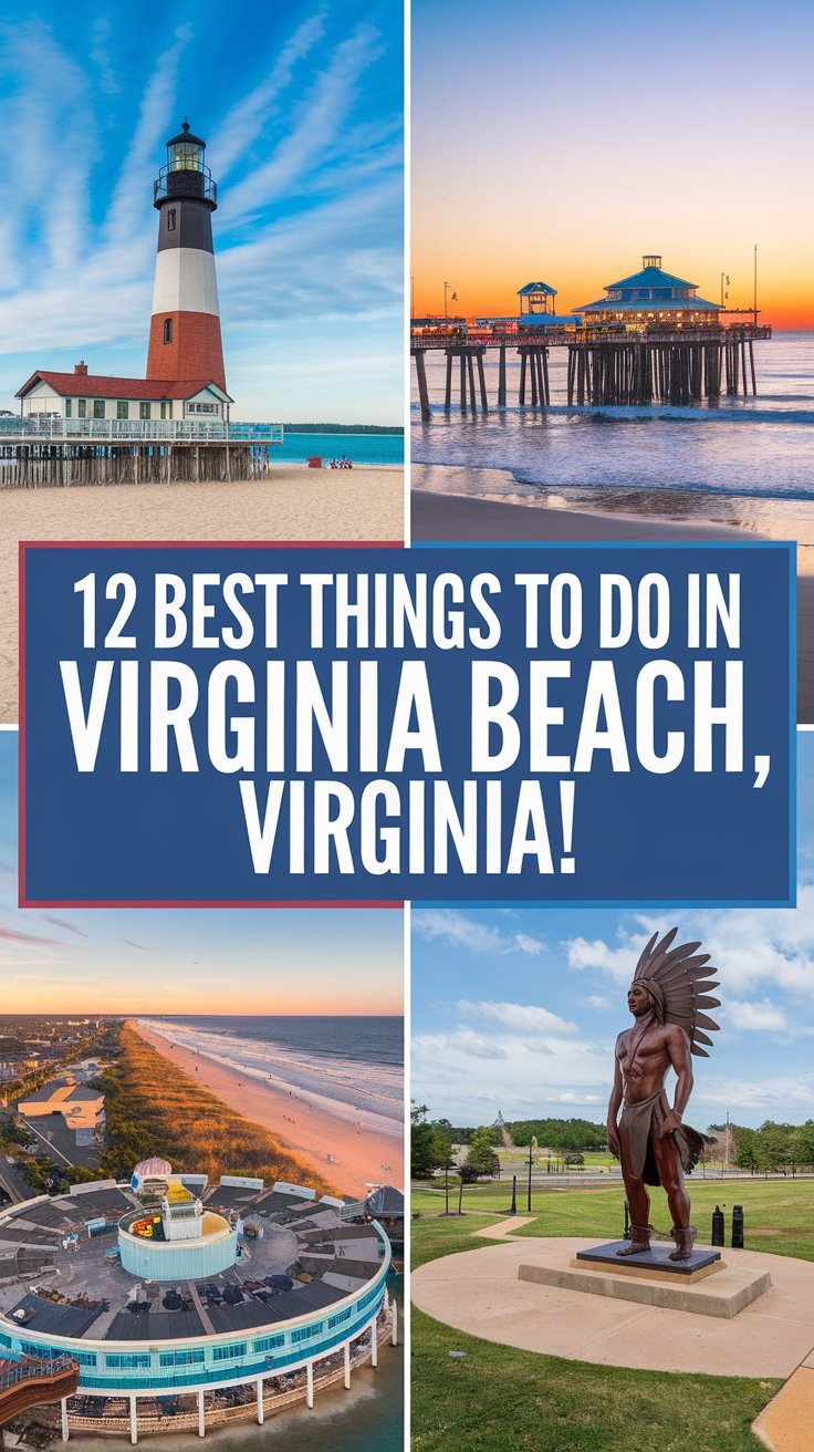 12 Best Things To Do In Virginia Beach, Virginia