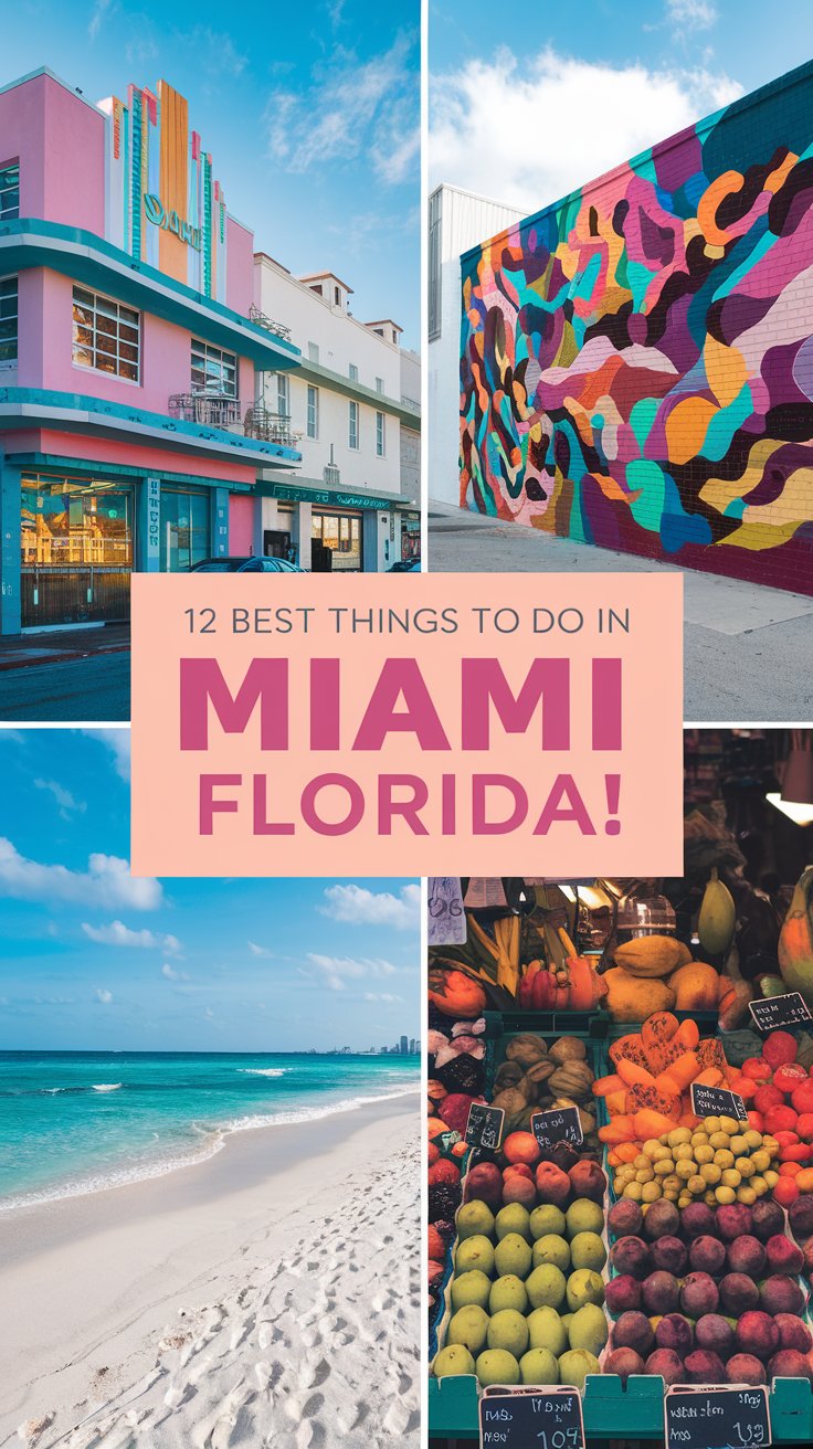 12 Best Things To Do In Miami, Florida