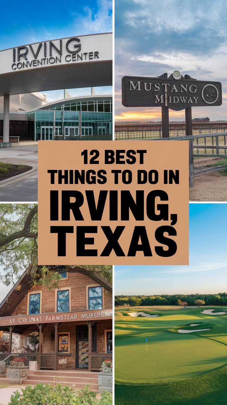 12 Best Things To Do In Irving, Texas