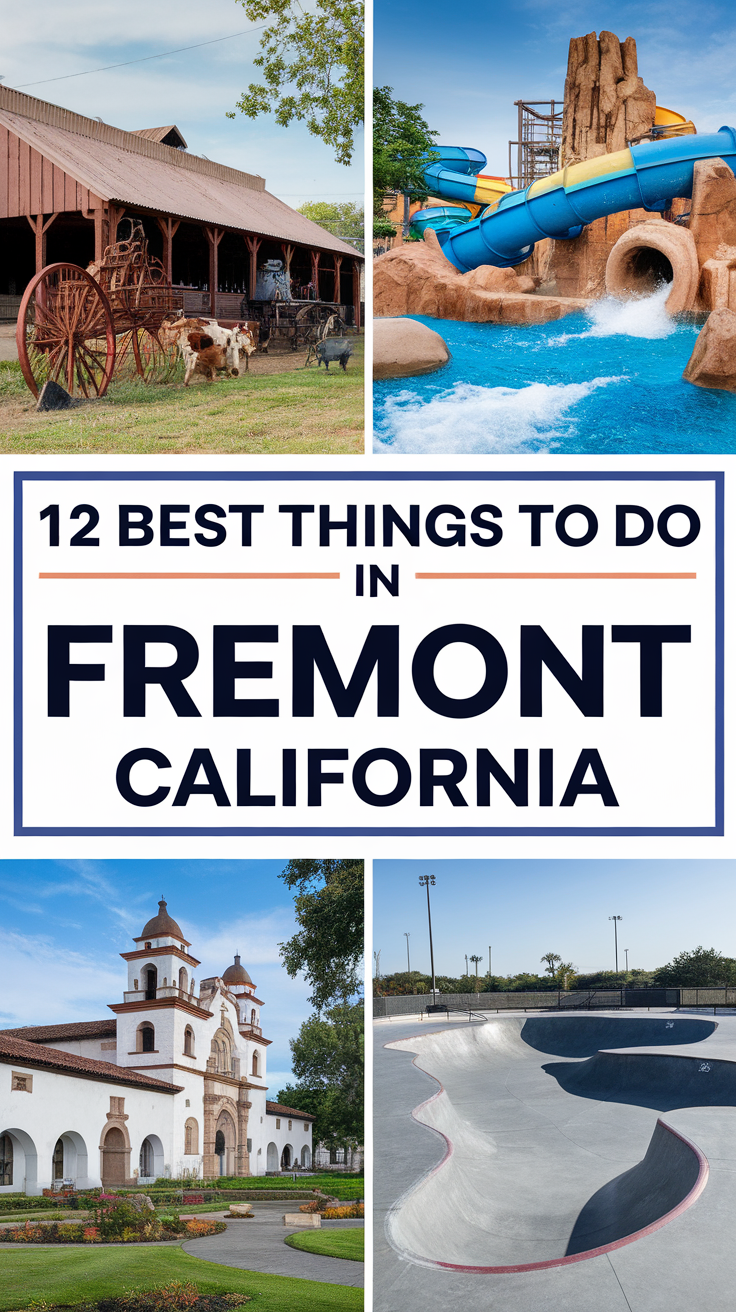 12 Best Things To Do In Fremont, California
