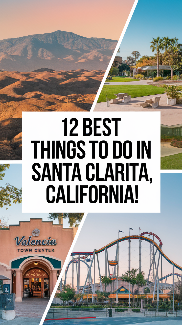 12 Best Things To Do In Santa Clarita, California