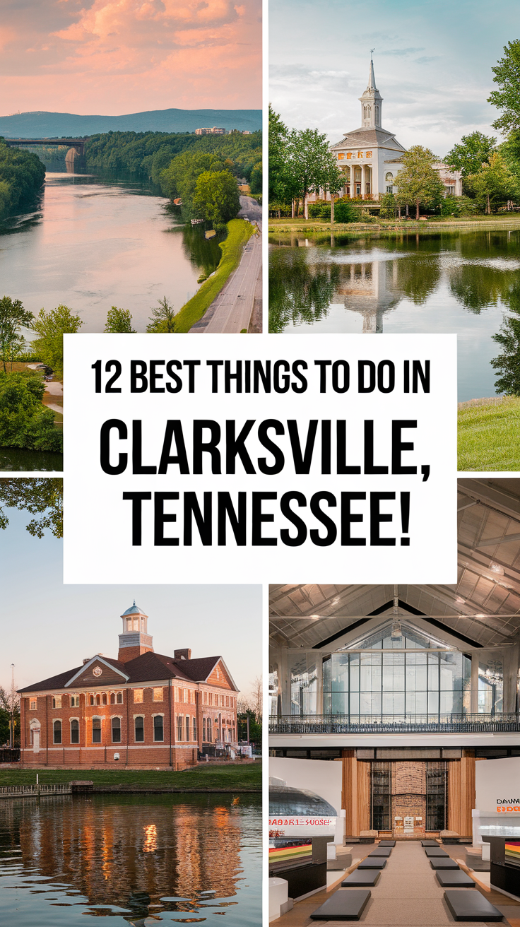 12 Best Things To Do In Clarksville, Tennessee